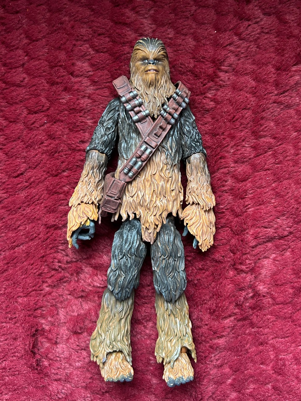 Star Wars The Black Series Chewbacca A New Hope Premium Collectible 6” Action